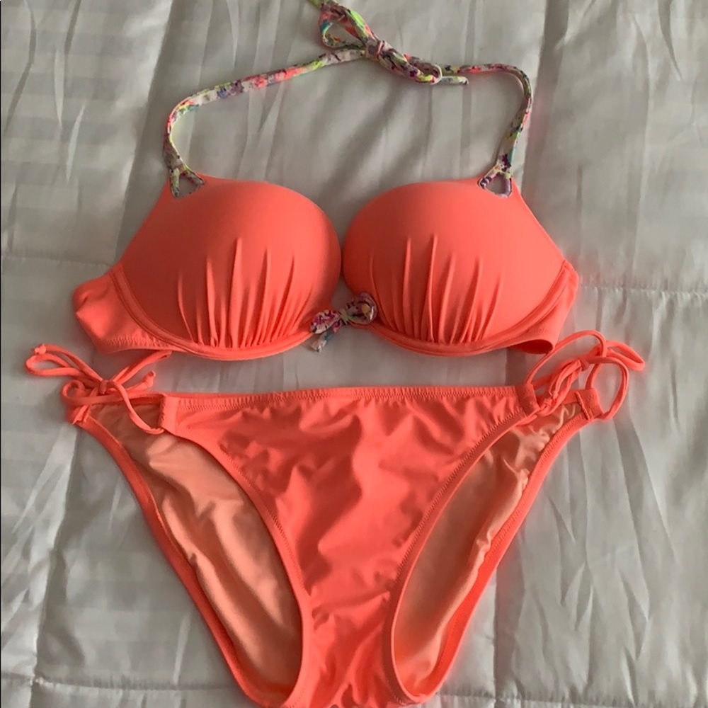Victoria’s Secret  push up bikini
